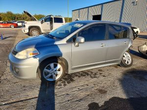 Nissan Versa S 1.8L 4 2011