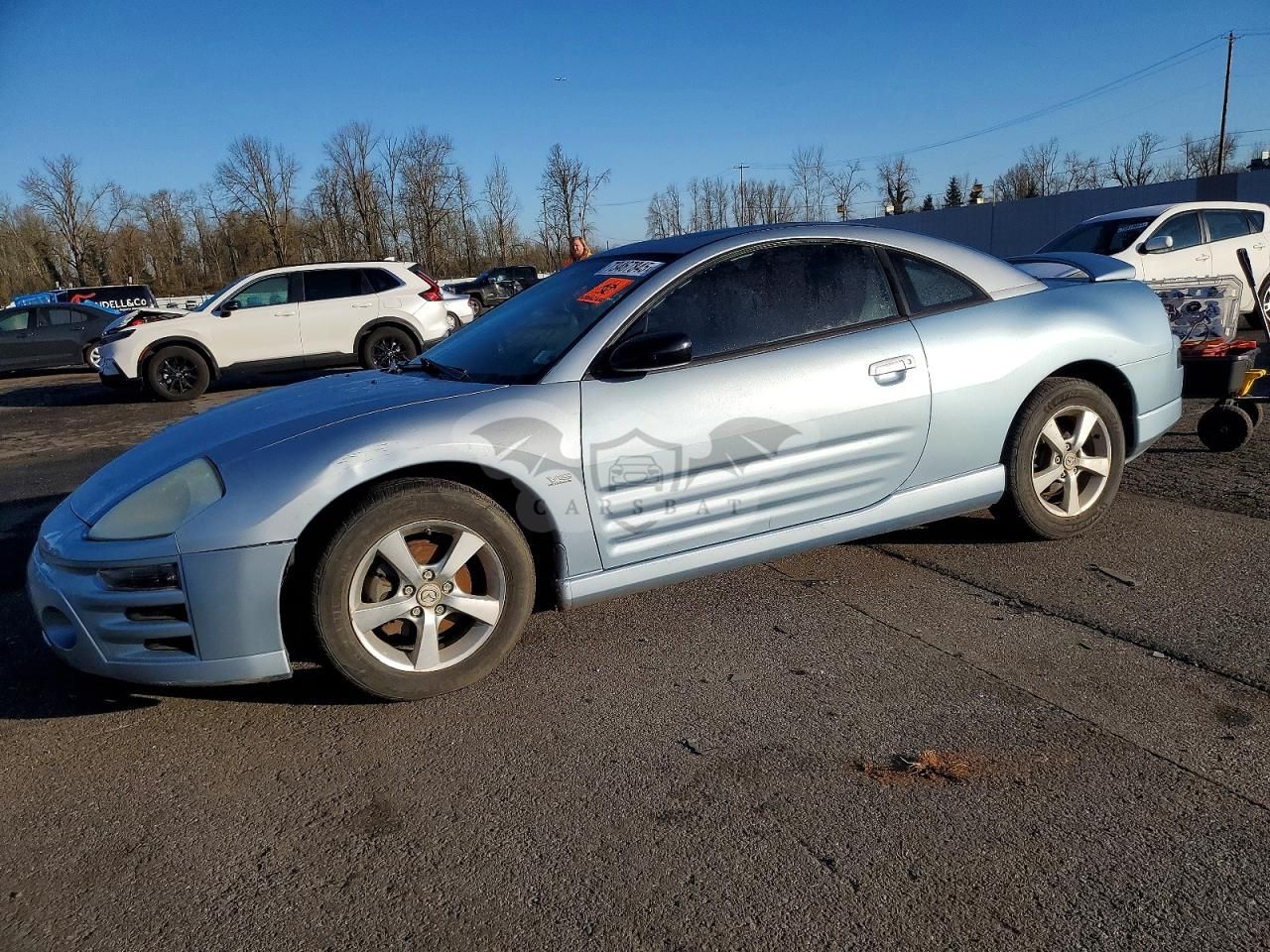 Mitsubishi Eclipse GTS 3.0L 6 2004