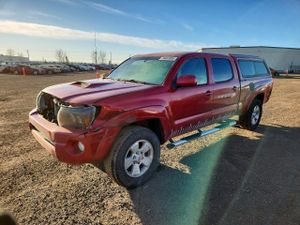 Toyota Tacoma DOUBLE CAB LONG BED 4.0L 6 2010