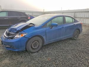 Honda Civic LX 1.8L 4 2014