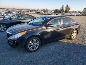 Hyundai Sonata SE 2.4L 4 2012