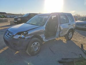Honda CR-V LX 2.4L 4 2005
