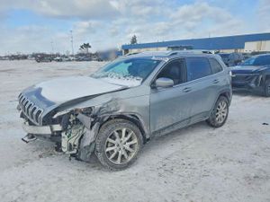 Jeep Cherokee LIMITED 2.4L 4 2014