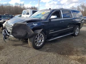 GMC Yukon DENALI 6.2L 8 2015