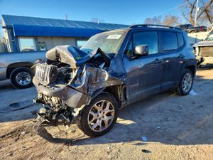 Jeep Renegade LATITUDE 2.4L 4 2017