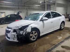 Chevrolet Cruze LT 1.4L 4 2013