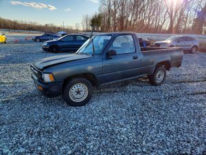Toyota Hilux 1/2 TON SHORT WHEELBASE STB 2.4L 4 1992