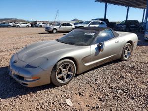 Chevrolet Corvette 5.7L 8 2001