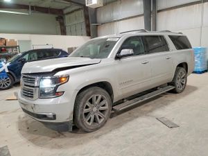 Chevrolet Suburban K1500 LTZ 5.3L 8 2015