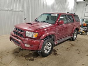 Toyota 4Runner SR5 3.4L 6 2002