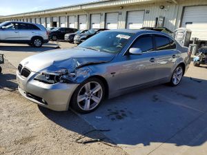 BMW 5 Series I 3.0L 6 2004