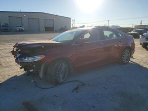 Ford Fusion TITANIUM 2.0L 4 2013