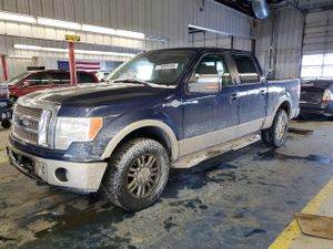 Ford F-150 SUPERCREW 5.4L 8 2010
