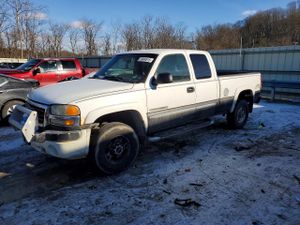 GMC Sierra K2500 HEAVY DUTY 6.0L 8 2005