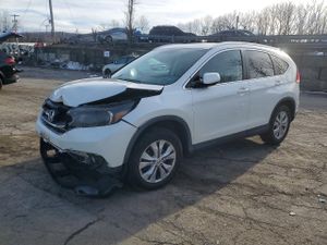 Honda CR-V EXL 2.4L 4 2014