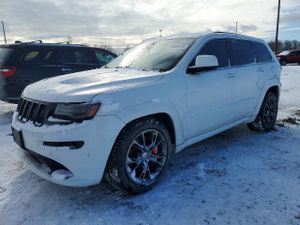 Jeep Grand Cherokee SRT-8 6.4L 8 2014