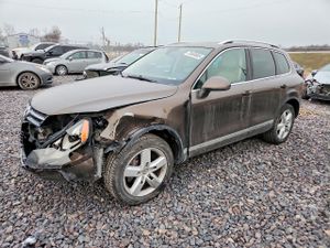 Volkswagen Touareg V6 TDI 3.0L 6 2011