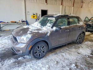Mini Cooper S COUNTRYMAN 1.6L 4 2012