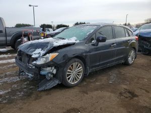 Subaru Impreza LIMITED 2.0L 4 2013