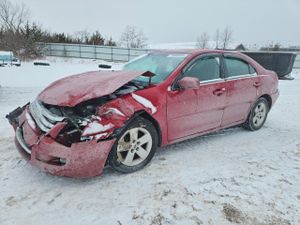 Ford Fusion SE 3.0L 6 2009