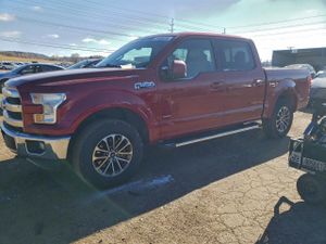 Ford F-150 SUPERCREW 3.5L 6 2015