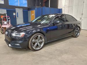 Audi A4 PREMIUM PLUS 2.0L 4 2014
