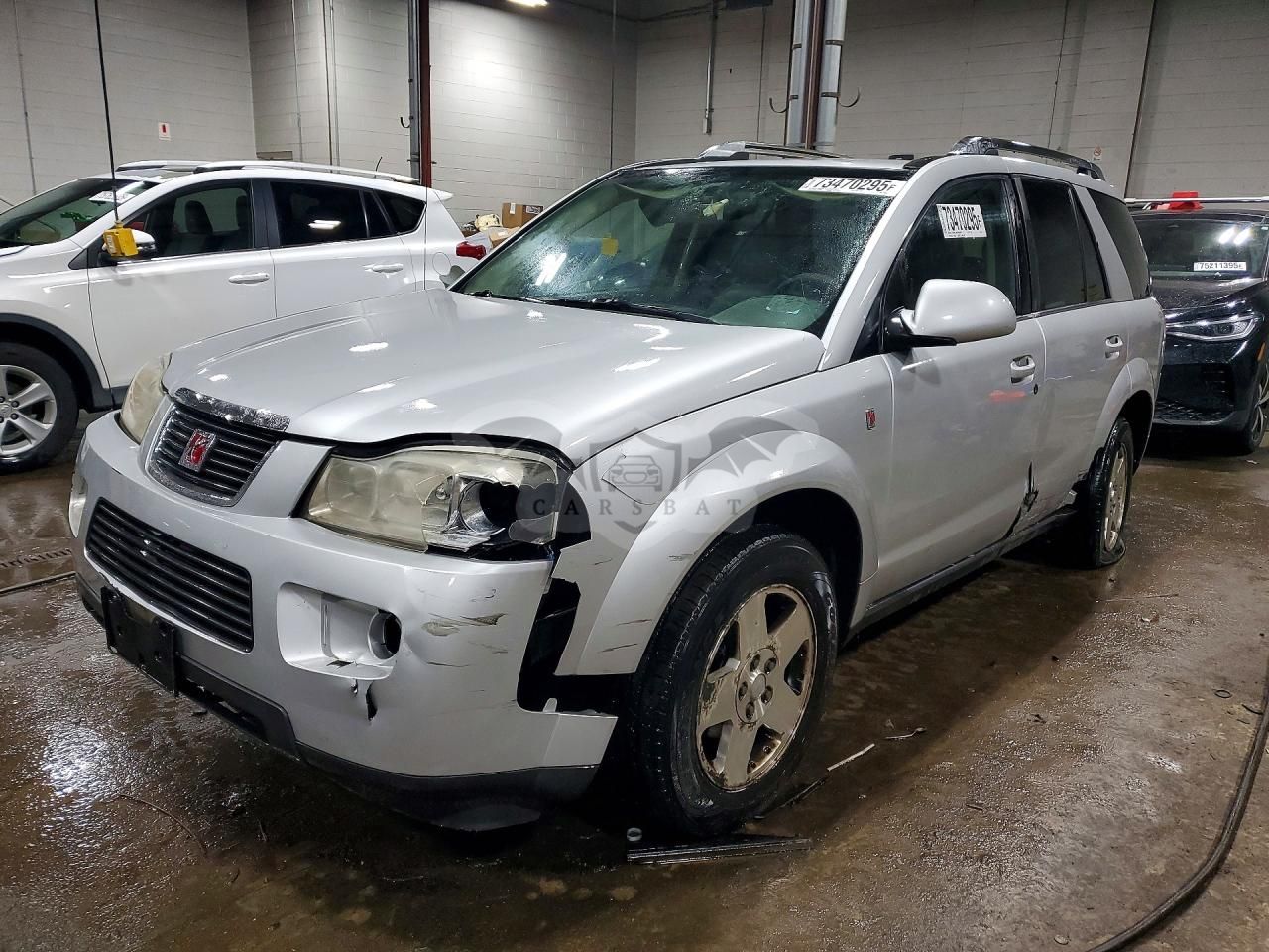Saturn Vue 3.5L 6 2007