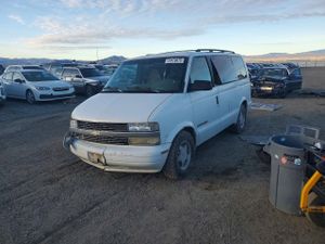 Chevrolet Astro 4.3L 6 2000