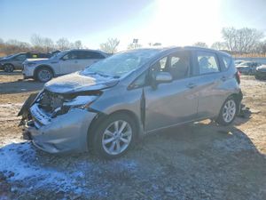 Nissan Versa S 1.6L 4 2014