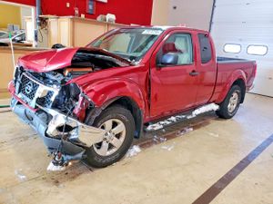 Nissan Frontier SV 4.0L 6 2011