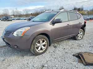 Nissan Rogue S 2.5L 4 2009