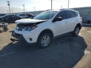 Toyota Rav4 LE 2.5L 4 2015
