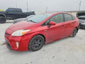 Toyota Prius 1.8L 4 2012