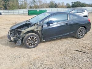 Honda Civic EX 1.8L 4 2013