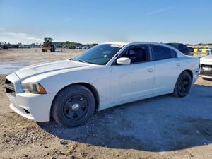 Dodge Challenger POLICE 3.6L 6 2013