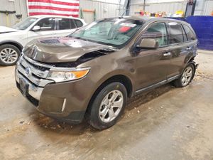 Ford Edge SEL 3.5L 6 2011