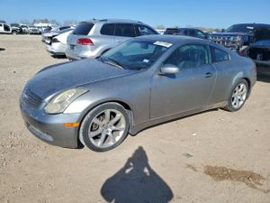 Infiniti G35 3.5L 6 2007