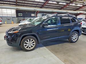 Jeep Cherokee LIMITED 3.2L 6 2015