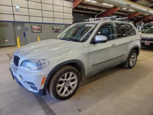 BMW X5 XDRIVE35I 3.0L 6 2012