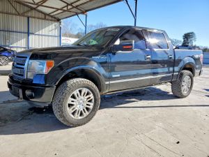 Ford F-150 SUPERCREW 3.5L 6 2012