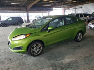 Ford Fiesta 1.6L 4 2018