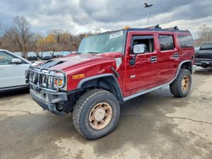 Hummer H2 6.0L 8 2003