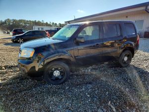 Honda Pilot LX 3.5L 6 2014