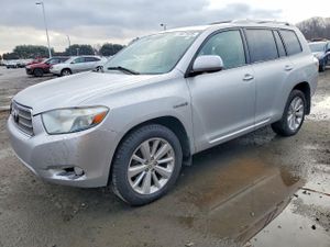 Toyota Highlander HYBRID LIMITED 3.3L 6 2008