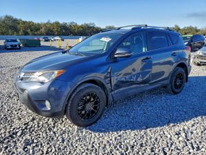 Toyota Rav4 XLE 2.5L 4 2013