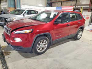 Jeep Cherokee SPORT 2.4L 4 2015