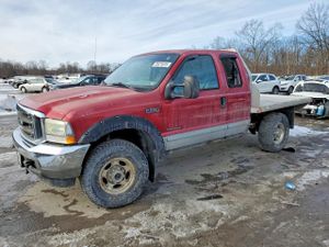 Ford F-250 SUPER DUTY 7.3L 8 2002