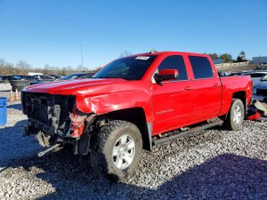 Chevrolet Silverado 1500 K1500 LT 4.3L 6 2015