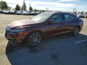 Acura TLX TECH 3.5L 6 2015