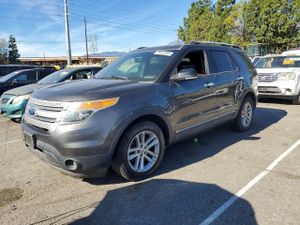 Ford Explorer XLT 3.5L 6 2015